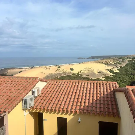 Golden Dune View Apartment Torre dei Corsari