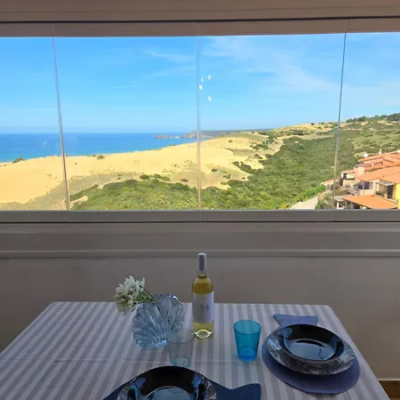 Golden Dune View Apartment Torre dei Corsari
