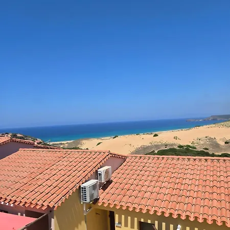 Apartment Golden Dune View *