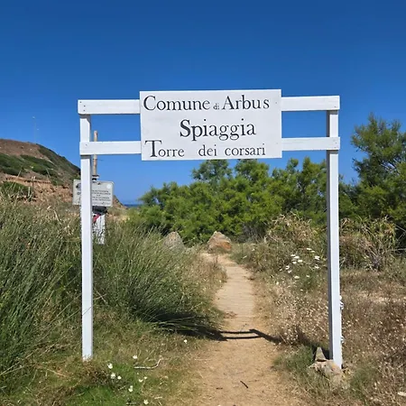Golden Dune View Torre dei Corsari