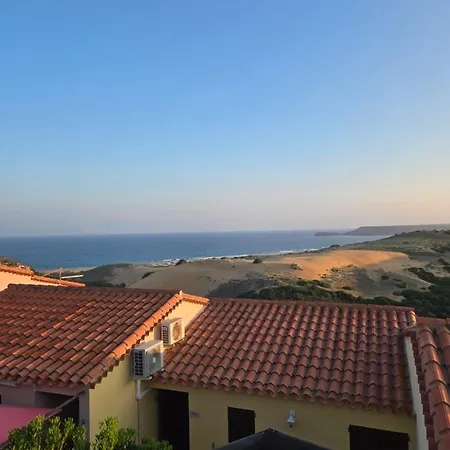 Golden Dune View Apartment Torre dei Corsari