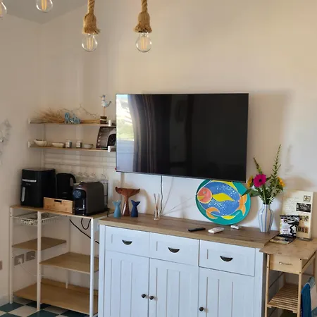 Golden Dune View Apartment Torre dei Corsari