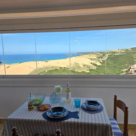 Golden Dune View