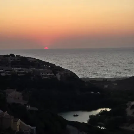 Golden Dune View Апартаменты *