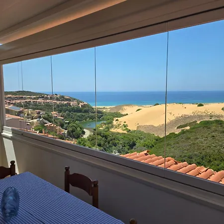 Golden Dune View * Torre dei Corsari
