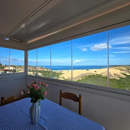 Golden Dune View