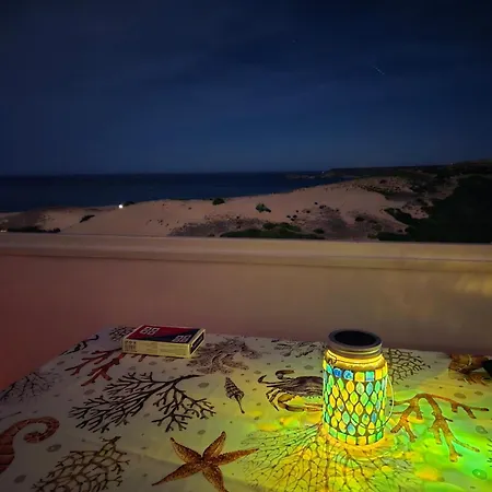 Apartamento Golden Dune View Torre dei Corsari